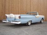Ford Fairlane 500 Skyliner Retractable Hardtop 1957 года